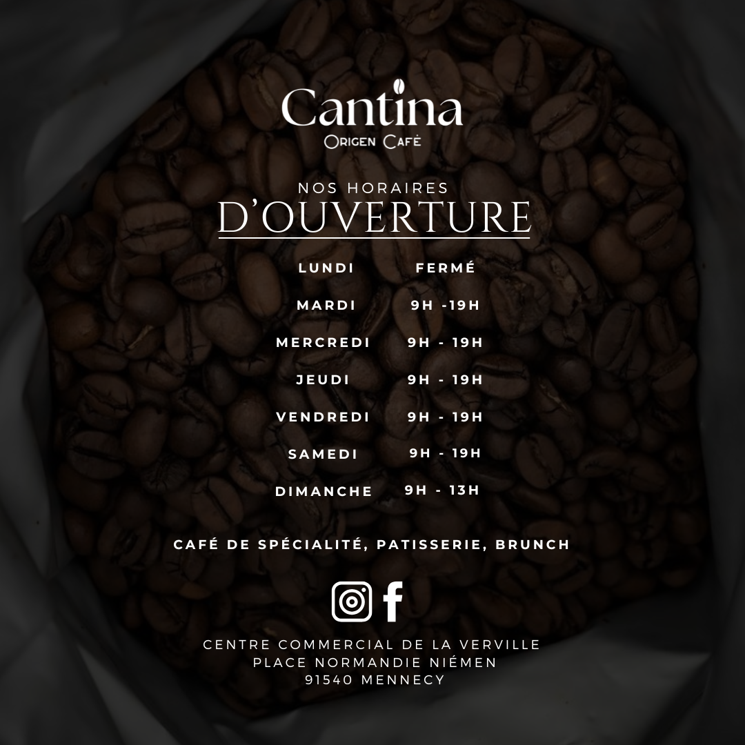 Cantina Origen Café